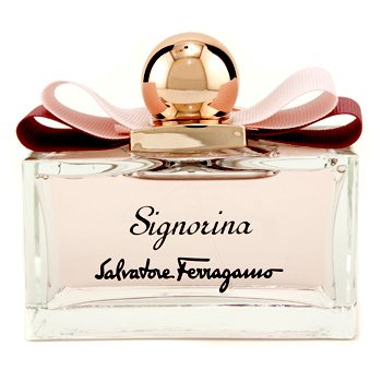 Signorina - parfémovaná voda s rozprašovačem