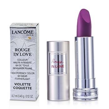 Rtěnka Rouge In Love Lipstick - č. 381B Violette Coquette