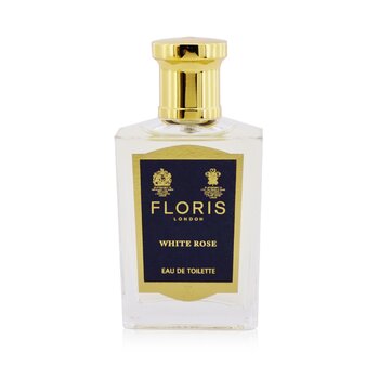Floris White Rose - toaletní voda s rozprašovačem
