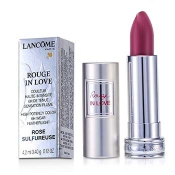 Rtěnka Rouge In Love Lipstick - č. 379N Rose Sulfureuse