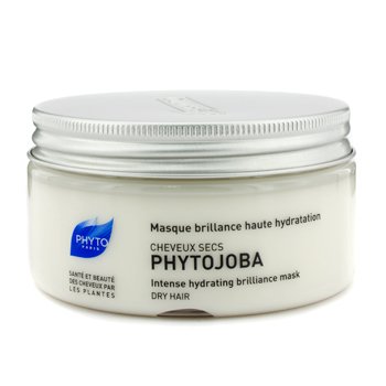 Rozjasňující hydratační maska Phytojoba Intense Hydrating Brilliance Mask