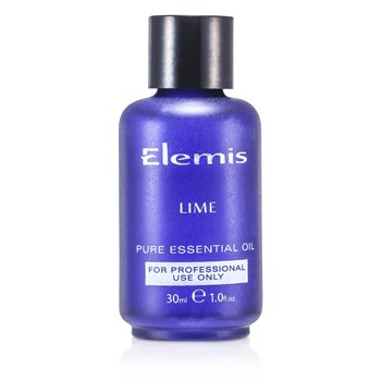 Čistý esenciální olej z limetky Lime Pure Essential Oil (salonní velikost)