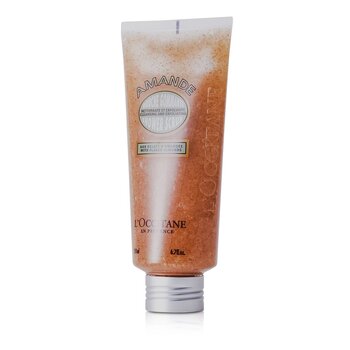 LOccitane Mandlový sprchový peeling Almond Shower Scrub