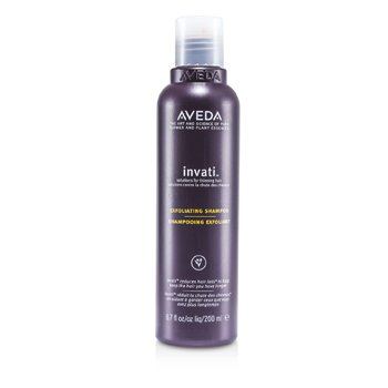Exfoliační šampon Invati Exfoliating Shampoo (pro řídnoucí vlasy)