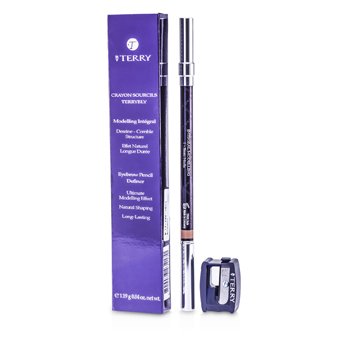 Tužka na obočí Crayon Sourcils Terrybly Eyebrow Pencil Definer - č. 1 Basic Nude