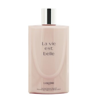 Lancome La Vie Est Belle - výživné a parfémované tělové mléko