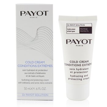 Ochranný hydratační krém Dr Payot Solution Cold Cream Conditions Extremes