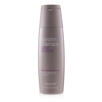 Keratinový šampon Lisse Design Keratin Therapy Maintenance Shampoo
