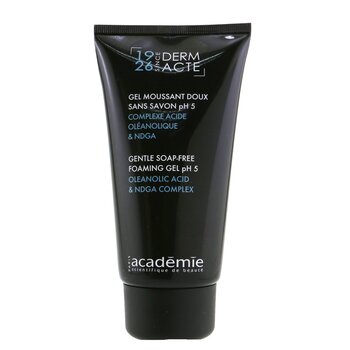 Pěnivý gel bez mýdla Derm Acte Gentle Soap-Free Foaming Gel pH5