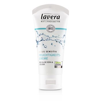 Lavera Hydratační krém Basis Sensitiv Moisturizing Cream