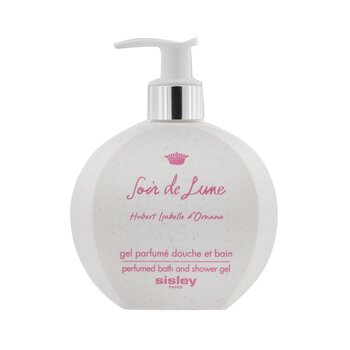 Sisley Soir De Lune Perfumed - koupelový a sprchový gel