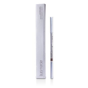 Tužka na obočí s kartáčkem Eye Brow Pencil With Groomer Brush - č. Soft Brunette