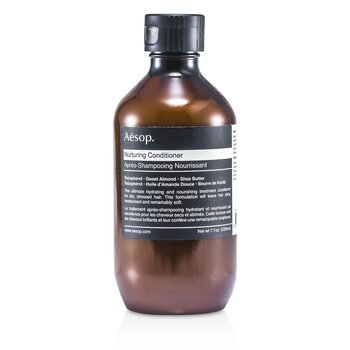 Výživný šampon (pro suché, stresované a chemicky zpracované vlasy) Nurturing Conditioner (For Dry, Stressed or Chemically Treated Hair)