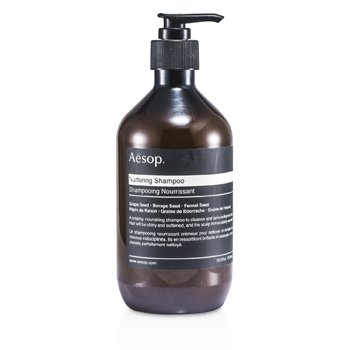 Výživný šampon Nurturing Shampoo
