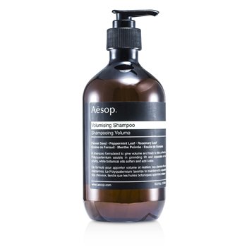 Šampon pro zvýšený objem Volumising Shampoo