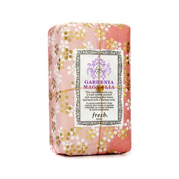 Gardenia Magnolia Petit Soap - toaletní mýdlo