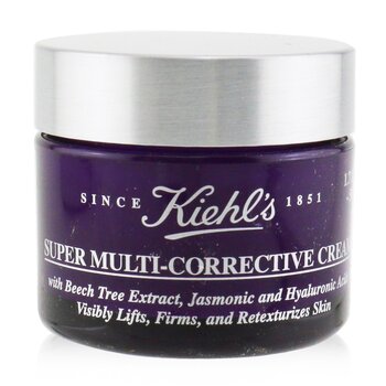 Multi-korekční krém Super Multi-Corrective Cream