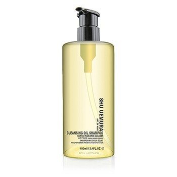 Vlasový šampon s olejem