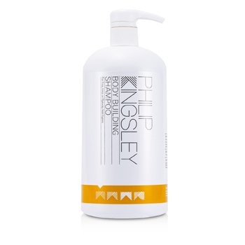 Šampon pro zvětšení objemu Body Building Shampoo (pro jemné, zplihlé a rozlétané vlasy)
