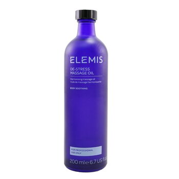 Elemis Masážní olej proti stresu De-Stress Massage Oil (salonní velikost)