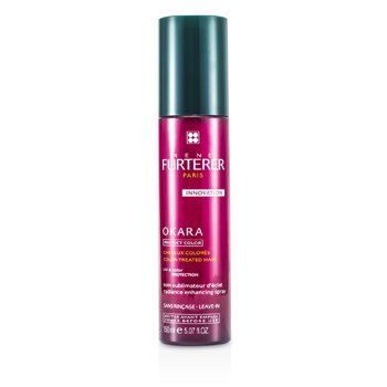 Bezoplachový kondiční sprej Okara Radiance Enhancing Spray (pro barvené vlasy)