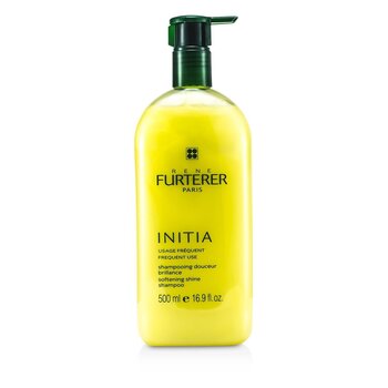 Zjemňující šampon pro zvýšení lesku Initia Softening Shine Shampoo