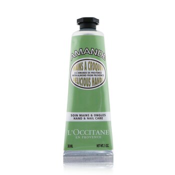 LOccitane Mandlový krém na ruce Almond Delicious Hands