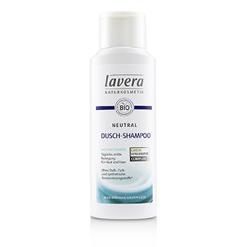 Neutrální sprchový šampon (pro mytí vlasů a pokožky)