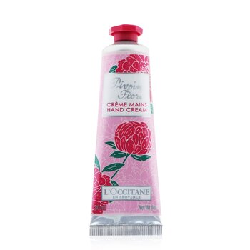 Peony (Pivoine) Flora Hand Cream