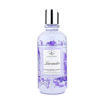 Lavender - mýdlo na ruce a tělo