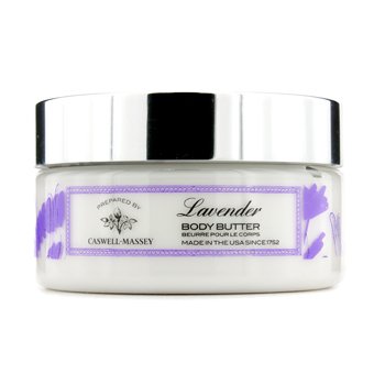 Lavender - tělové máslo