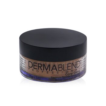 Dermablend Krémový makeup Cover Creme Broad Spectrum SPF 30 (vysoce krycí) - medový béžový