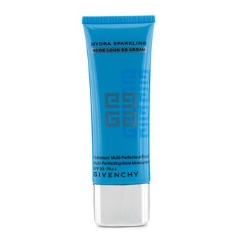 Hydratační BB krém pro efekt perfektní nenalíčené pleti Nude Look BB Cream Multi-Perfecting Glow Moisturizer SPF 30 PA++