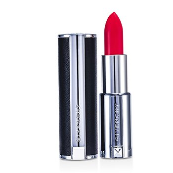Smyslná rtěnka Le Rouge Intense Color Sensuously Mat Lipstick - č. 201 Rose Taffetas