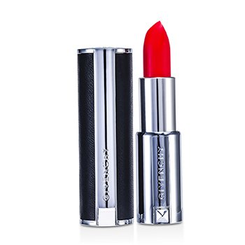 Smyslná rtěnka Le Rouge Intense Color Sensuously Mat Lipstick - č. 303 Corail Decollete