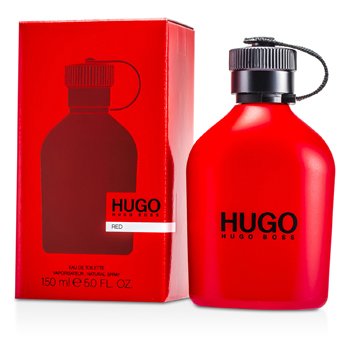 Hugo Red - toaletní voda s rozprašovačem