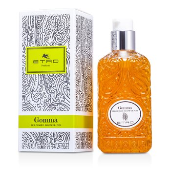 Gomma - parfémovaný sprchový gel