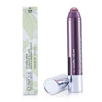 Oční stíny v tužce Chubby Stick Shadow Tint for Eyes - č. 11 Portly Plum