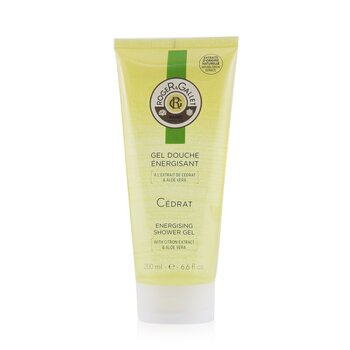 Roger & Gallet Cedrat (Citron) - osvěžující sprchový gel