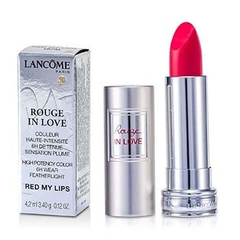 Rtěnka Rouge In Love Lipstick - č. 187M Red My Lips