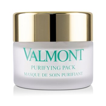 Valmont Čisticí krémová maska Purifying Pack  (Skin Purifying Mud Mask)