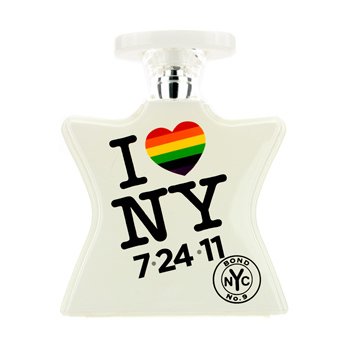 I Love New York For Marriage Equality - parfémovaná voda s rozprašovačem