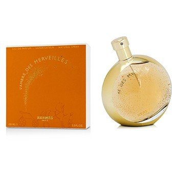 Hermes LAmbre Des Merveilles - parfémovaná voda s rozprašovačem