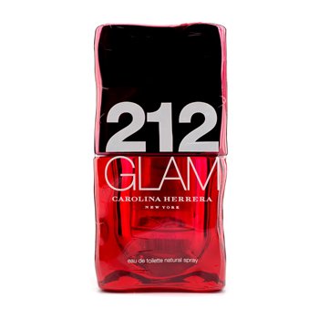 212 Glam - toaletní voda s rozprašovačem