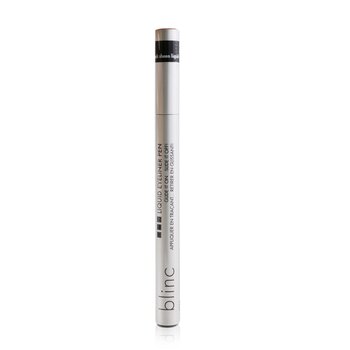 Tekuté oční linky v peru Liquid Eyeliner Pen – Black/černé