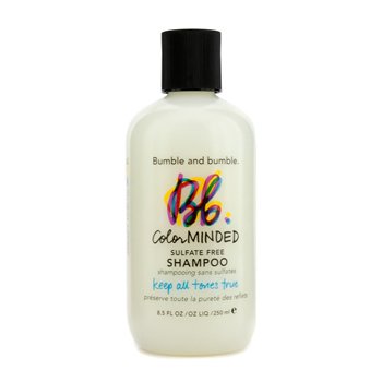 Šampon bez sulfátů pro barvené vlasy Color Minded Sulfate Free Shampoo