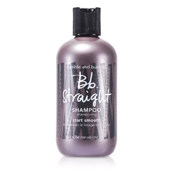 Narovnávací šampon Straight Shampoo (Start Smooth)