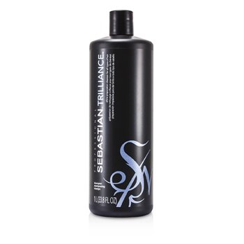 Ochranný vlasový šampon Trilliance Shine Preparation Cleanser (pro všechny typy vlasů)