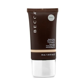 Makeup-up proti lesku Matte Skin Shine Proof Foundation - # Buttercup