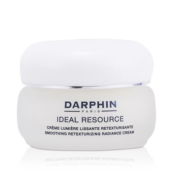 Darphin Rozjasňující krém pro vyhlazení a přestavbu textury Ideal Resource Smoothing Retexturizing Radiance Cream (Normal to Dry Skin)